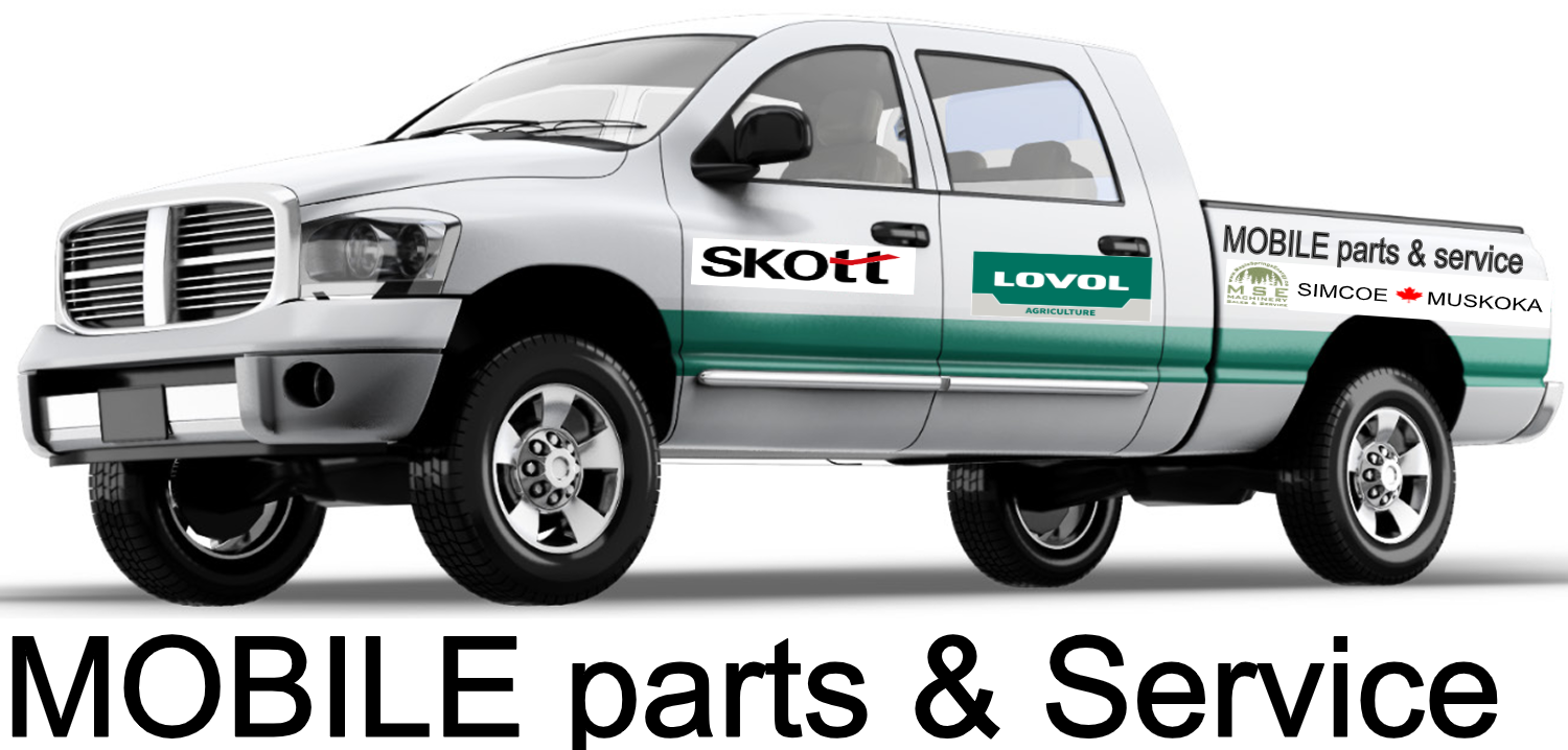MOBILE Parts & Service