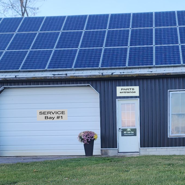 MSE SERVICE SHOP and SHOWROOM